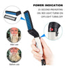 Quick Hair Straightener Brush For Men Multifunctional Styler Comb Mini Electric Hair Tool