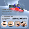 Pack of 2 Mini Electric Massage Sticks with 8 Modes and 19 Intensity Levels