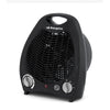 2000W Portable Lightweight Electric Fan Heater With Overheat Protection And Adjustable Thermostat Control