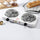 2000W Portable Dual Burner Electric Hot Plate with Temperature Control