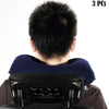 Pack of 3 Inflatable U-Shape Travel Neck Pillows