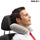 Pack of 3 Inflatable U-Shape Travel Neck Pillows