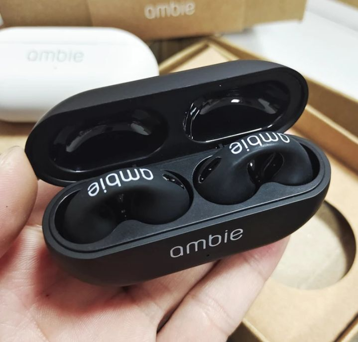 Ambie Bluetooth 5.3 Ear Cuff Headphones