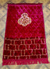 Super Soft Orthopedic Velvet Janamaz Prayer Rug